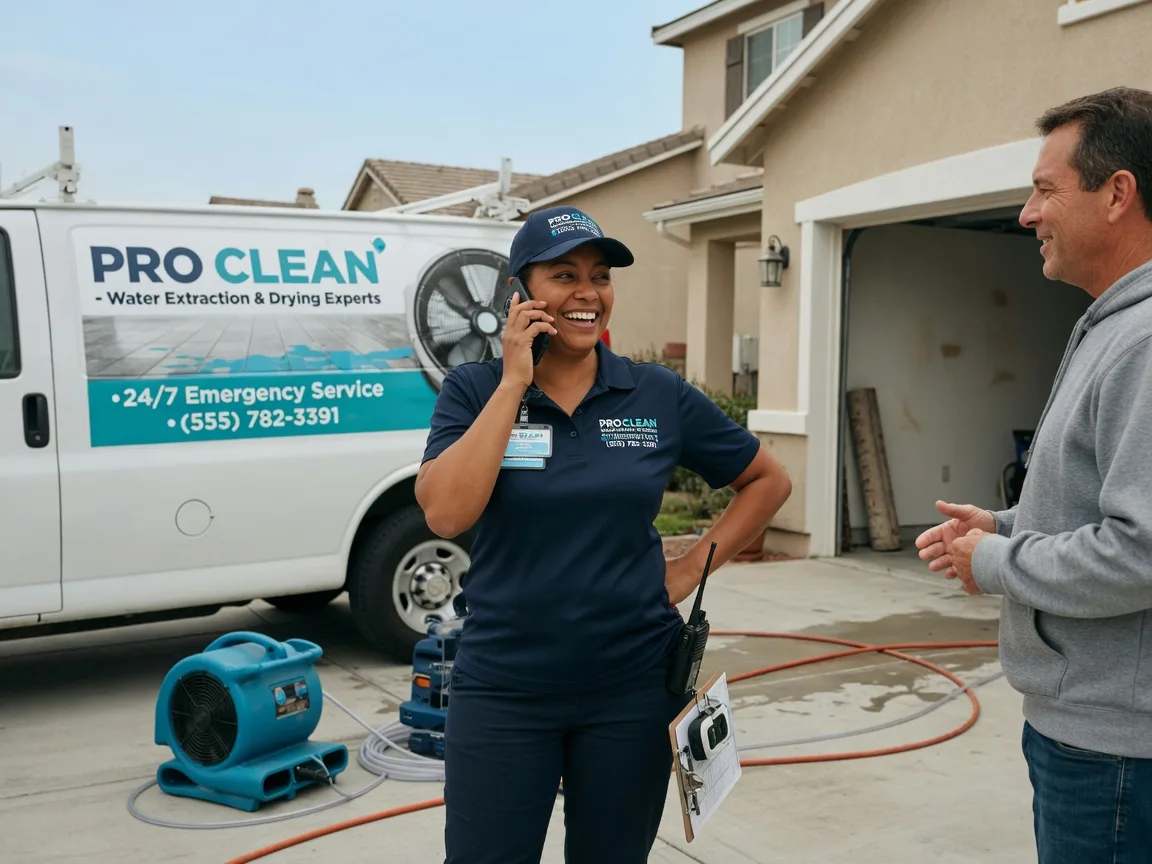 Water Extraction & Drying Painter, VA FAQs